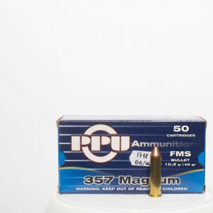 Revolverska municija