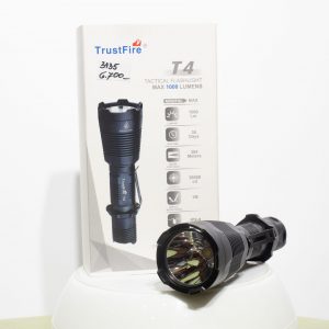 Baterijske lampe/oprema